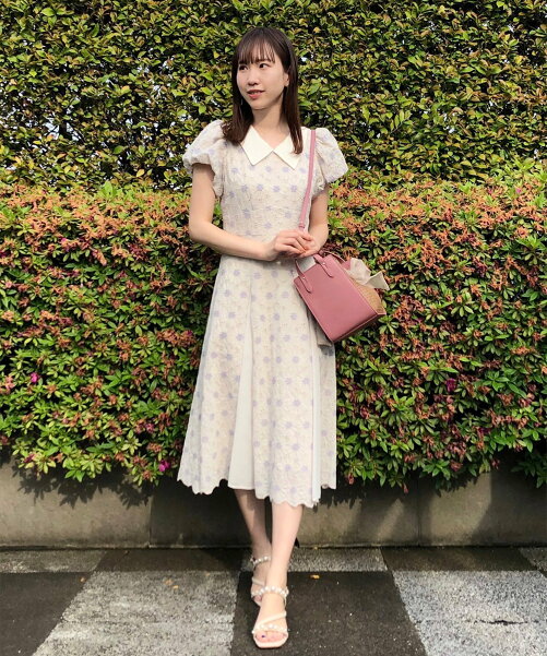 31 Sons De Mode 花柄刺繍襟付きワンピース Rakuten Fashion 楽天ファッション 旧楽天ブランドアベニュー Fe3572 31 Sons De Mode 花柄刺繍襟付きワンピース Rakuten Fashion 楽天ファッション 旧楽天ブランドアベニュー Fe3572